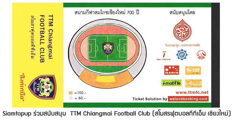 TTM Chiangmai Football Club